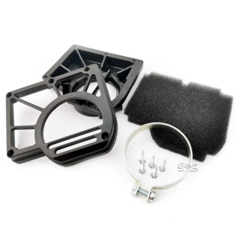 Racing-Luftfilter-Set für Piaggio Ciao SI Boxer Bravo Grollo Pinaso 25166005 von Generico