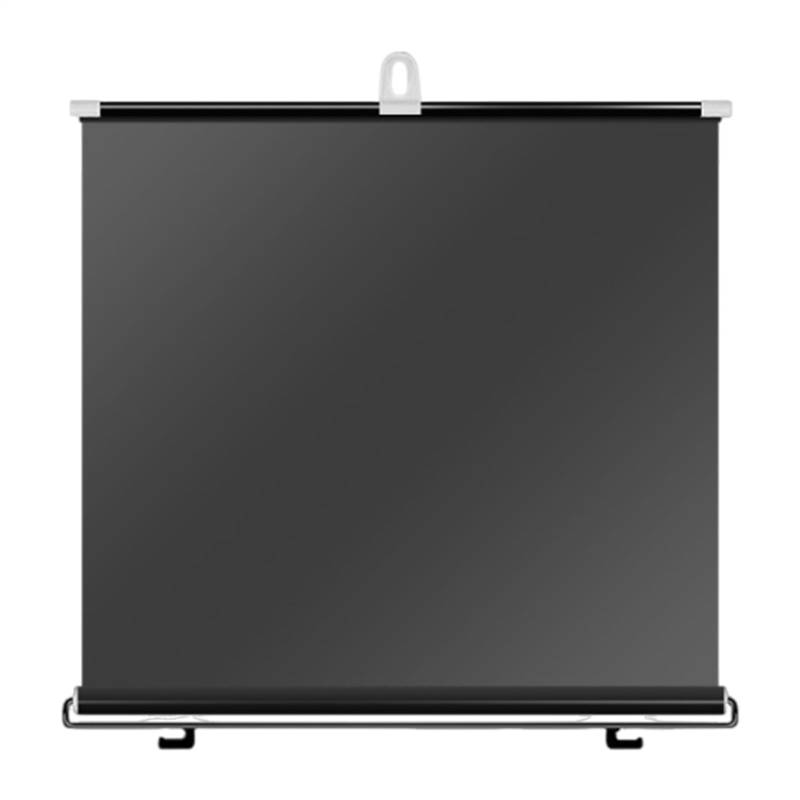 Roller Auto Roller Blind Sun Shade - Auto Innenraum Shutter Sonnenschutz Fahrzeug einziehbar | Windschutzscheibenschutz für LKW und mit Heckfenster Design zur Hitzeblockierung von Genérico