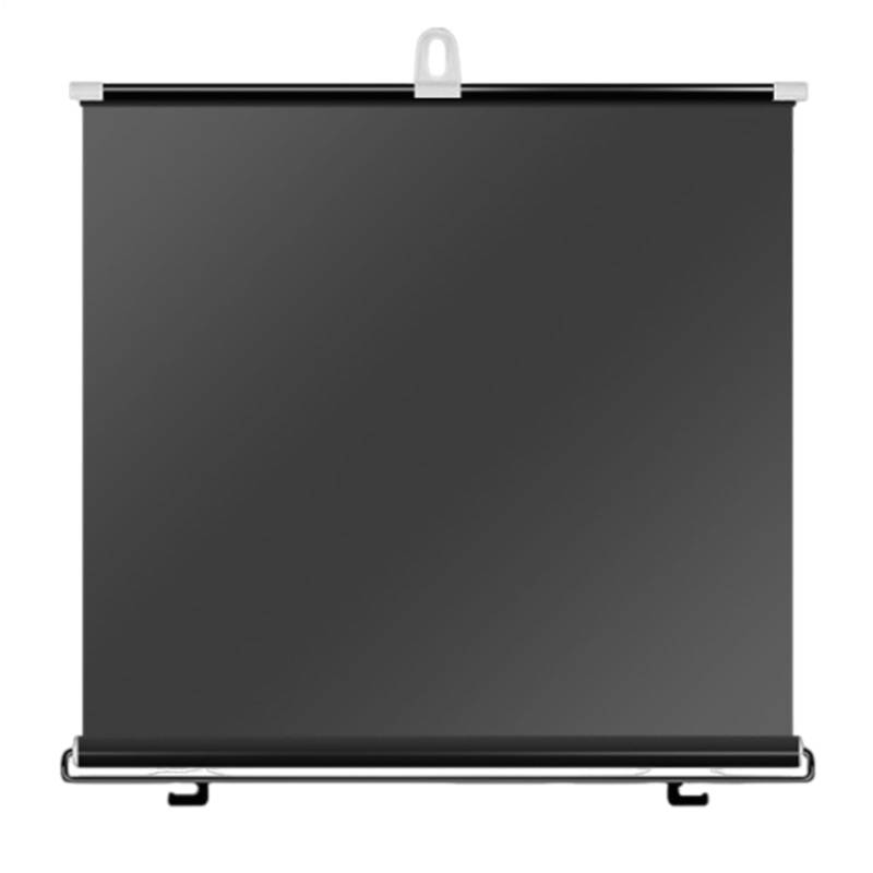 Roller Auto Roller Blind Sun Shade - Auto Innenraum Shutter Sonnenschutz Fahrzeug einziehbar | Windschutzscheibenschutz für LKW und mit Heckfenster Design zur Hitzeblockierung von Genérico