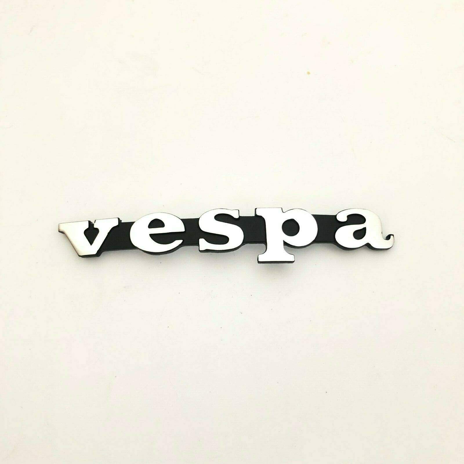 Schild für vorne vorne vorne 80 mm Vespa 50 Special 125 Primavera ET3 PX PE Arcobaleno von Generico
