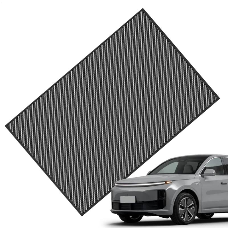 Sonnenschutz für Schiebedach, faltbar, Windschutzscheibenabdeckung für Auto, magnetisch, für den Außenbereich, zum Autofahren, Camping, atmungsaktiv von Genérico