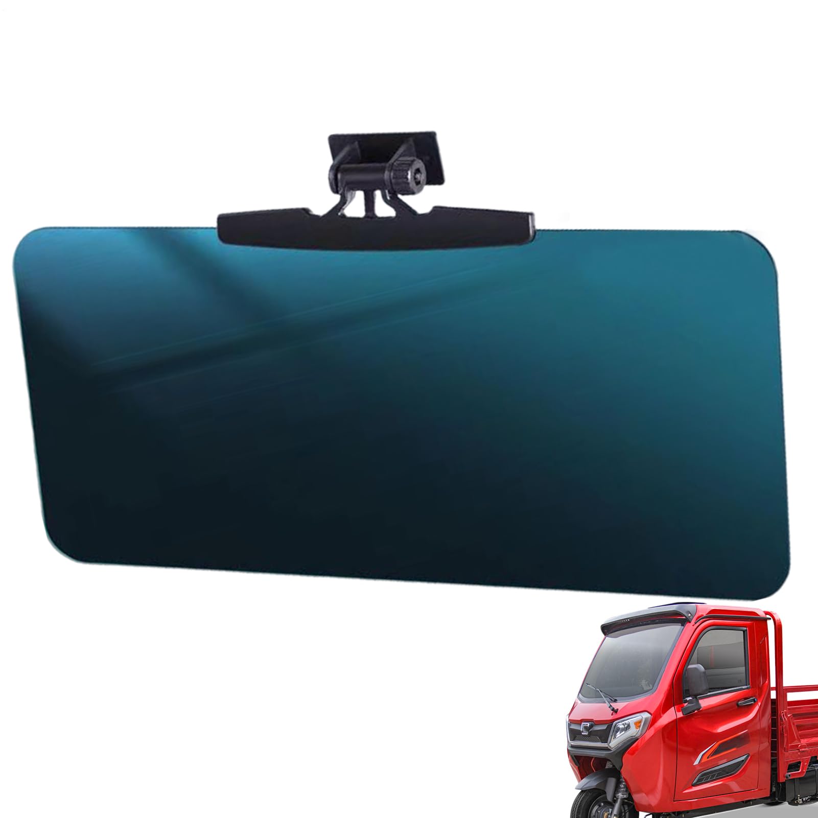 Sunshade Auto-Sonnenblendenverlängerung, polarisiert, UV-beständig, für Auto, 180-Grad-Rotation, Sonnenschutz, pr Sunshade Auto-Sonnenblendenverlängerung, polarisiert, UV-beständig, für Auto, 180-Grad-Rotation, Sonnenschutz, pr von Genérico