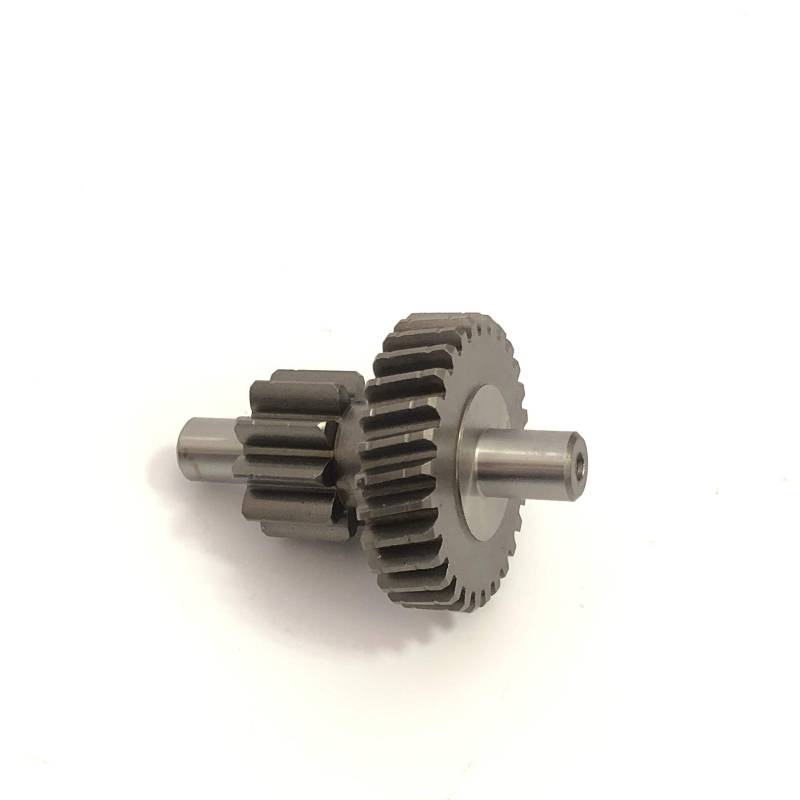 Verstärktes Doppelgetriebe Z10 - Z29 Ciao Si Bravo Boxer etc. von Generico