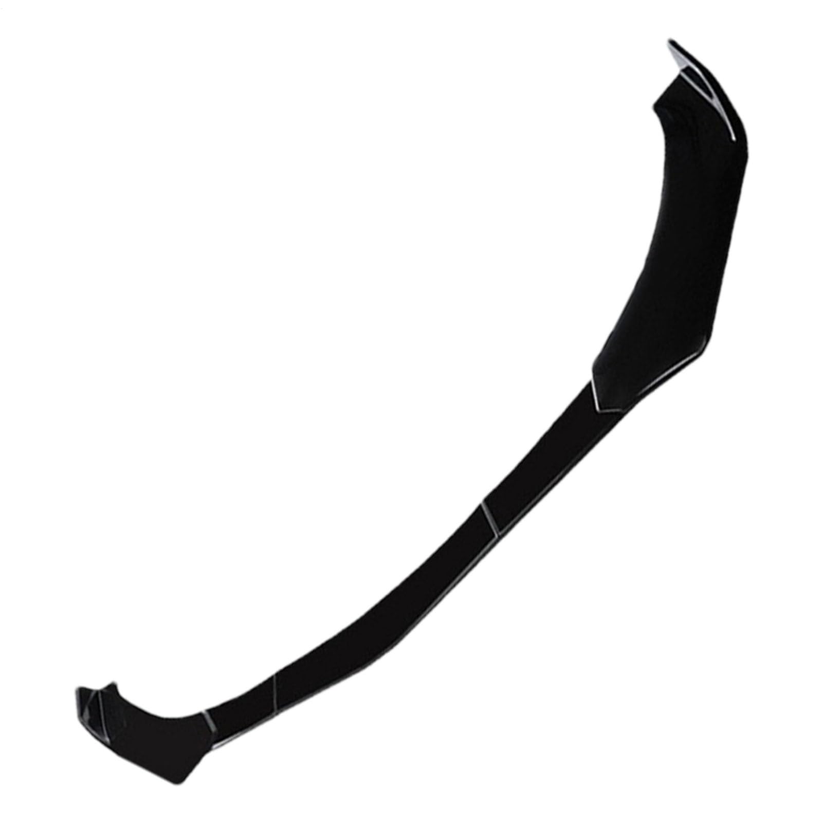 Wasserdichter Auto-Frontspoiler, verstellbar, Kinnspoiler, Frontspoiler, Karosserieteiler für die Frontstoßstange, schützt den Körper des Leders Wasserdichter Auto-Frontspoiler, verstellbar, Kinnspoiler, Frontspoiler, Karosserieteiler für die Frontstoßstange, schützt den Körper des Leders von Genérico