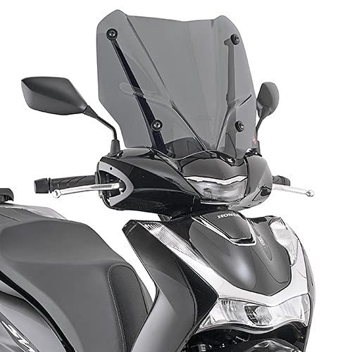 Windschutzscheibe D1181S kompatibel mit Honda SH 150 2020 GIVI von Generico