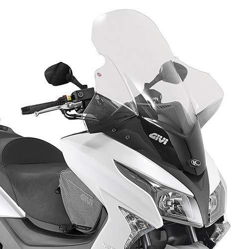 Windschutzscheibe D294ST kompatibel mit Kymco Downtown 125 I 2009 2017 Givi Windschutzscheibe D294ST kompatibel mit Kymco Downtown 125 I 2009 2017 Givi von Generico
