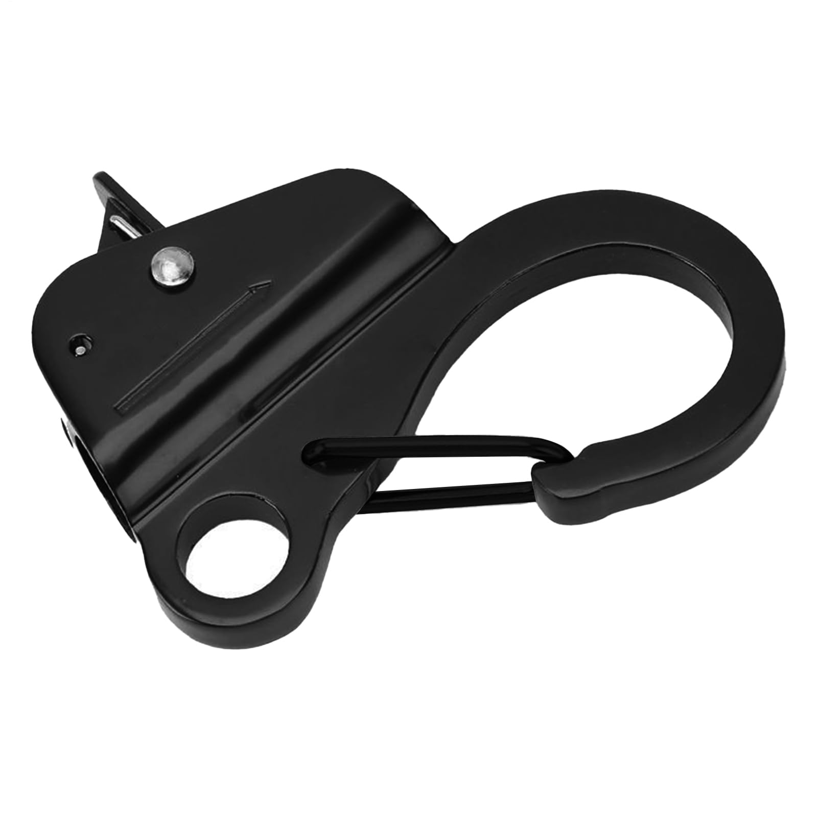Ankerhaken für Anhänger, Zurrring für Anhänger, verstellbare Schnellspanner, Haken für Seil, für Boot, verschleißfestes Zubehör für Bahnsteige Ankerhaken für Anhänger, Zurrring für Anhänger, verstellbare Schnellspanner, Haken für Seil, für Boot, verschleißfestes Zubehör für Bahnsteige von Générique