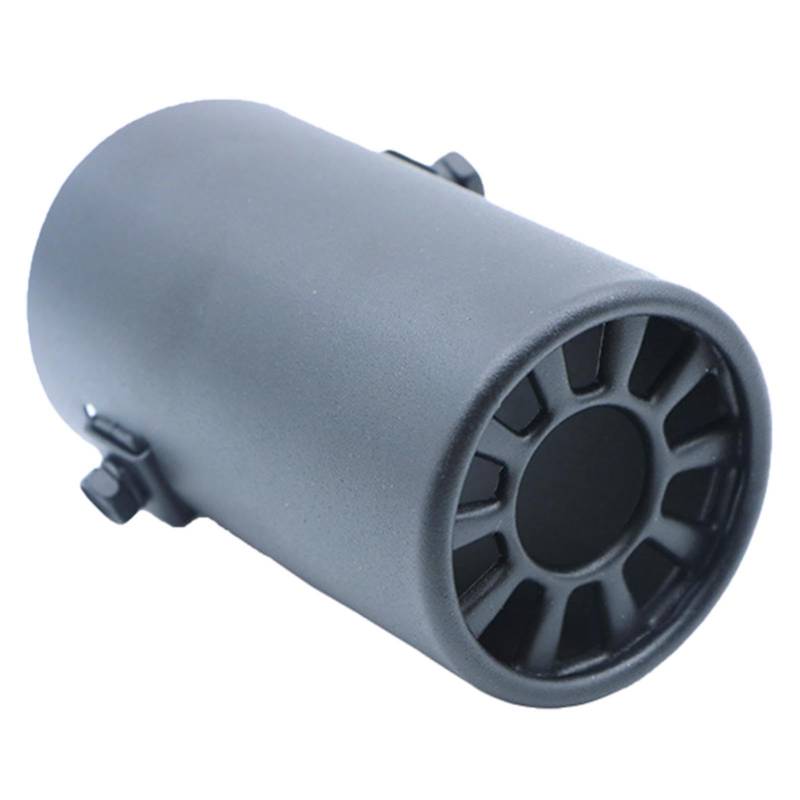 Auspuffblende – Endschalldämpfer Tail Bolt-Tail Pipe für , Auspuffrohr für Auspuffrohre von Autos und LKWs von Générique