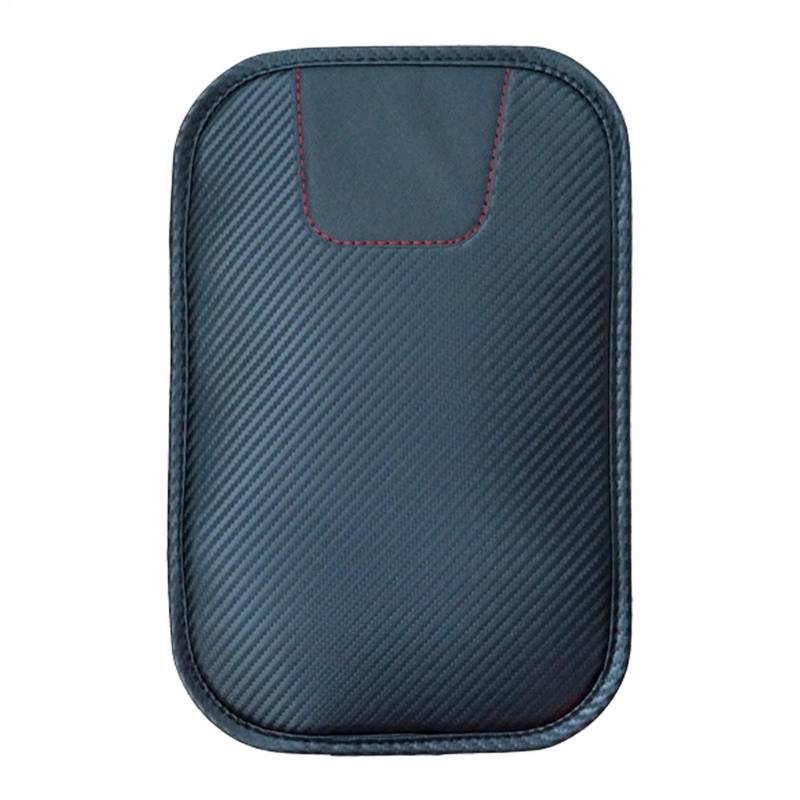 Auto Armlehnenkissenbezug, Auto Mittelkonsole Kissen | Mittelkonsole Auto Abdeckung Auto Mittelkonsole Auto Armlehne Ellenbogen Padd Ergonomische Armlehne Abdeckung von Générique