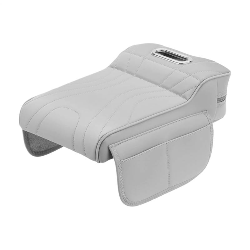 Auto Armrest Protector Pad, Center Console Cover, Multifunctional Center Cushion, Soft and Comfortable Design, Ideal for Most Vehicles, Truck, 33.78x8.27x3.74 Inches von Générique