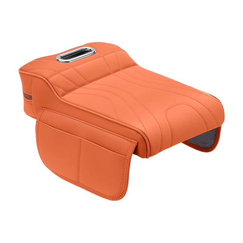 Auto Armrest Protector Pad, Center Console Cover, Multifunctional Center Cushion, Soft and Comfortable Design, Ideal for Most Vehicles, Truck, 33.78x8.27x3.74 Inches von Générique