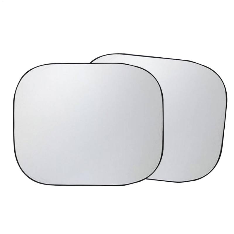 Auto-Sonnenblende Retron auf der Sonnenblende für LKWs, Sonnenschutz, Sonnenschutz, Zubehör, Wärmeisolierung, Sonnenblendenabdeckung, Wiciel von Générique