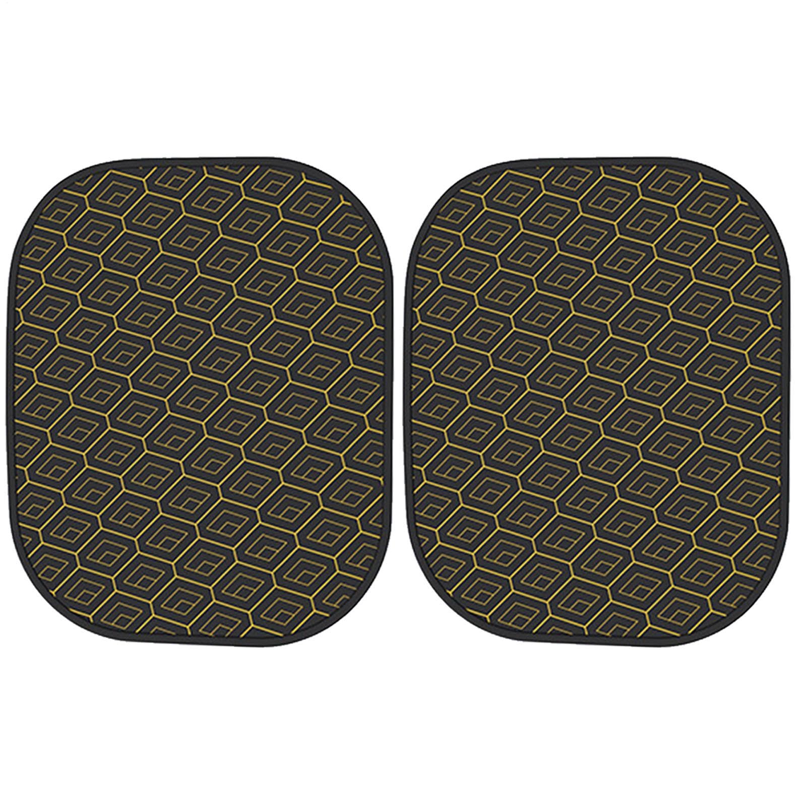 Auto-Sonnenschutz, UV-Blocker, Wärmedämmung, statisches Schnallendesign, Lichtschutz-Elektrostatische Adsorption, 1 Seite reflektierend, bedruckt, Titanium Silver Cloth, für Road Trip, 120 g Auto-Sonnenschutz, UV-Blocker, Wärmedämmung, statisches Schnallendesign, Lichtschutz-Elektrostatische Adsorption, 1 Seite reflektierend, bedruckt, Titanium Silver Cloth, für Road Trip, 120 g von Générique