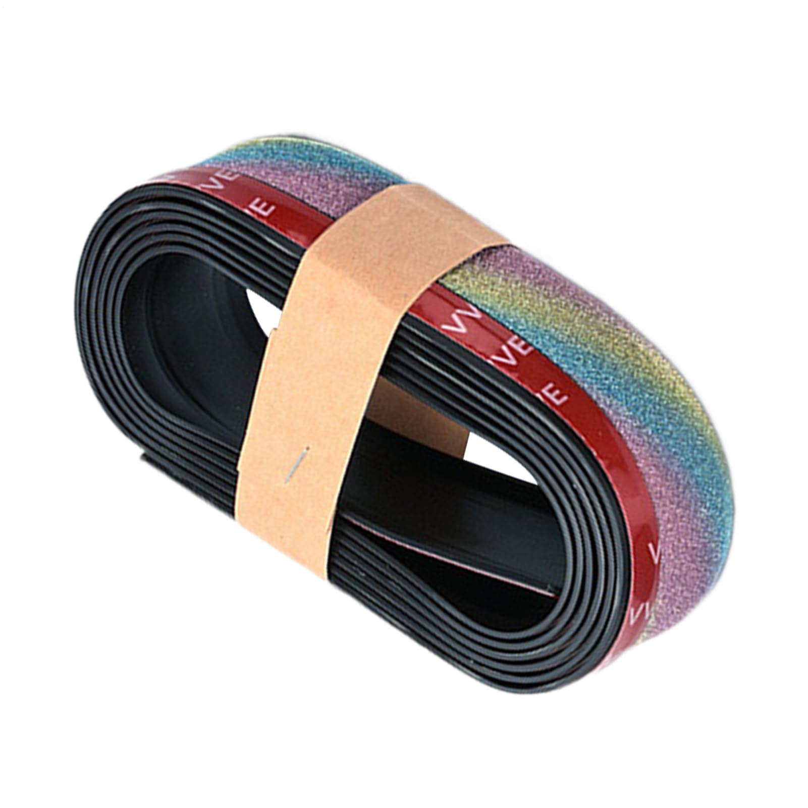 Auto-Stoßfänger, Seitenschutz, Scratch Shield Strip, Starry Rubber Trim, Adhesive Exterior Guard, flexibel anpassbar für 95% Fahrzeuge, Truck Sedan Minivan Caravan Auto-Stoßfänger, Seitenschutz, Scratch Shield Strip, Starry Rubber Trim, Adhesive Exterior Guard, flexibel anpassbar für 95% Fahrzeuge, Truck Sedan Minivan Caravan von Générique
