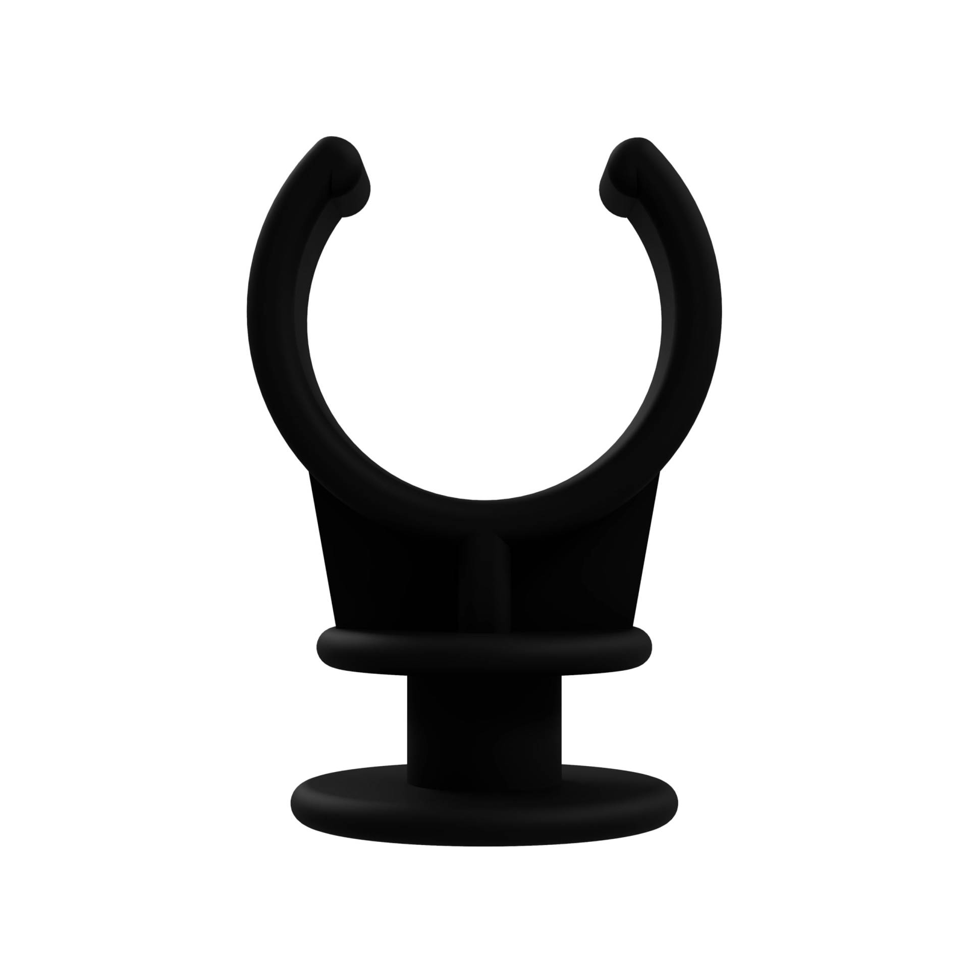 Befestigungsclips für Heckklappe, 14 mm Durchmesser, verstärkte Qualität Befestigungsclips für Heckklappe, 14 mm Durchmesser, verstärkte Qualität von Générique