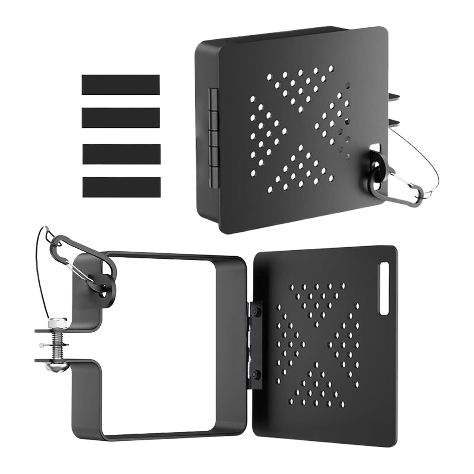 Causers Motor Paragolpe Caps – quadratisches End 10 cm für Abschleppstoßstangen – mit Belüftungslöchern, widerstandsfähig – Außenzubehör für Coacocutan Wohnwagen-Stoßfänger Causers Motor Paragolpe Caps – quadratisches End 10 cm für Abschleppstoßstangen – mit Belüftungslöchern, widerstandsfähig – Außenzubehör für Coacocutan Wohnwagen-Stoßfänger von Générique