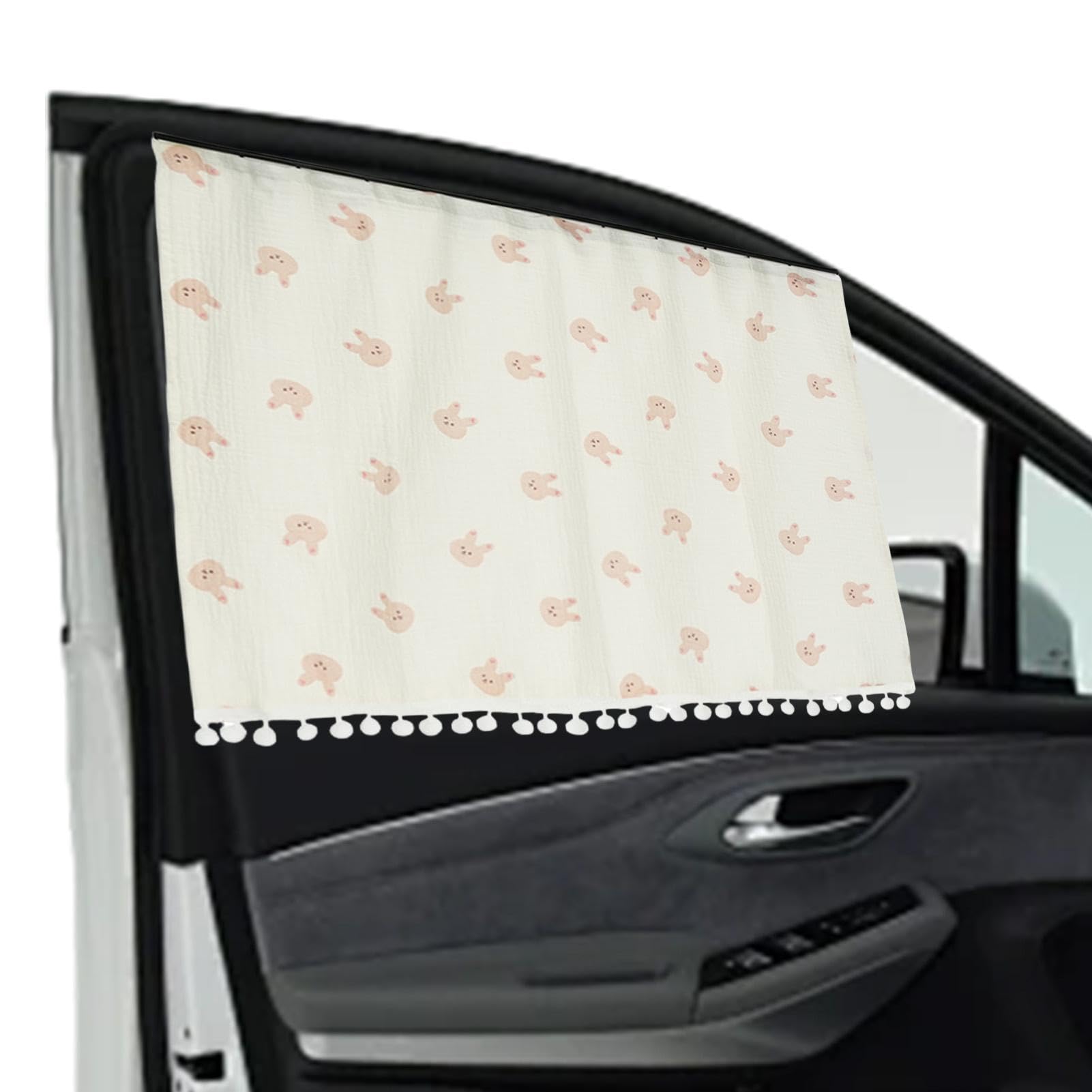 Fensterabdeckung für Autofenster, Verdunkelungsrollos, automatische Fenstervorhänge, lichtblockierende Vorhänge – Doppelschichtiger Baumwollfaden, Sonnenschutz für Fenster Fensterabdeckung für Autofenster, Verdunkelungsrollos, automatische Fenstervorhänge, lichtblockierende Vorhänge – Doppelschichtiger Baumwollfaden, Sonnenschutz für Fenster von Générique