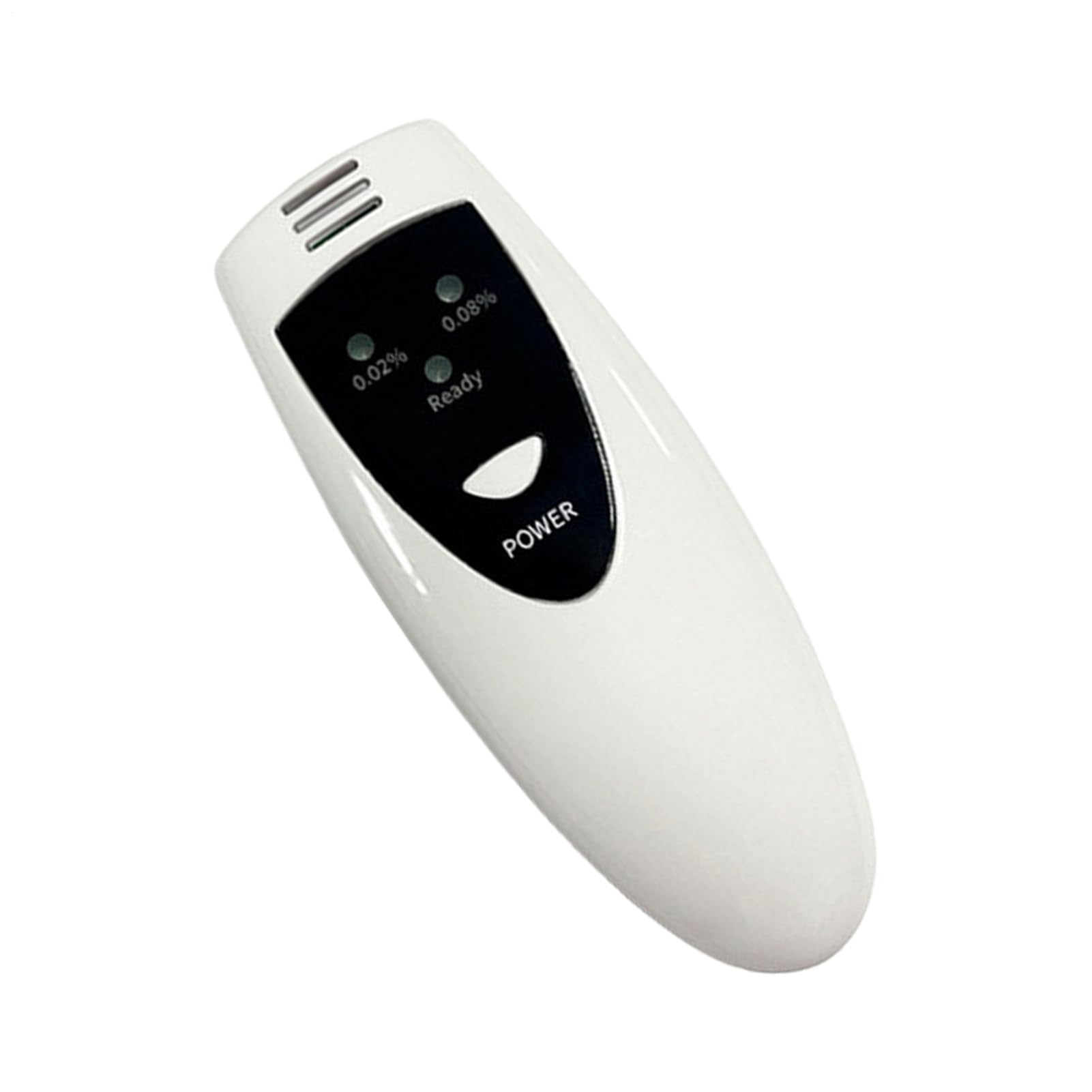 Générique Auto-Alcohol-Breathalyzer, Alkoholtester, Driving, 8,9 x 3,78 x 3,7 x 3,5 cm, schneller hoher Accuracy-Sensor, kompakte Designs für Damen und den täglichen Gebrauch, Weiß Générique Auto-Alcohol-Breathalyzer, Alkoholtester, Driving, 8,9 x 3,78 x 3,7 x 3,5 cm, schneller hoher Accuracy-Sensor, kompakte Designs für Damen und den täglichen Gebrauch, Weiß von Générique