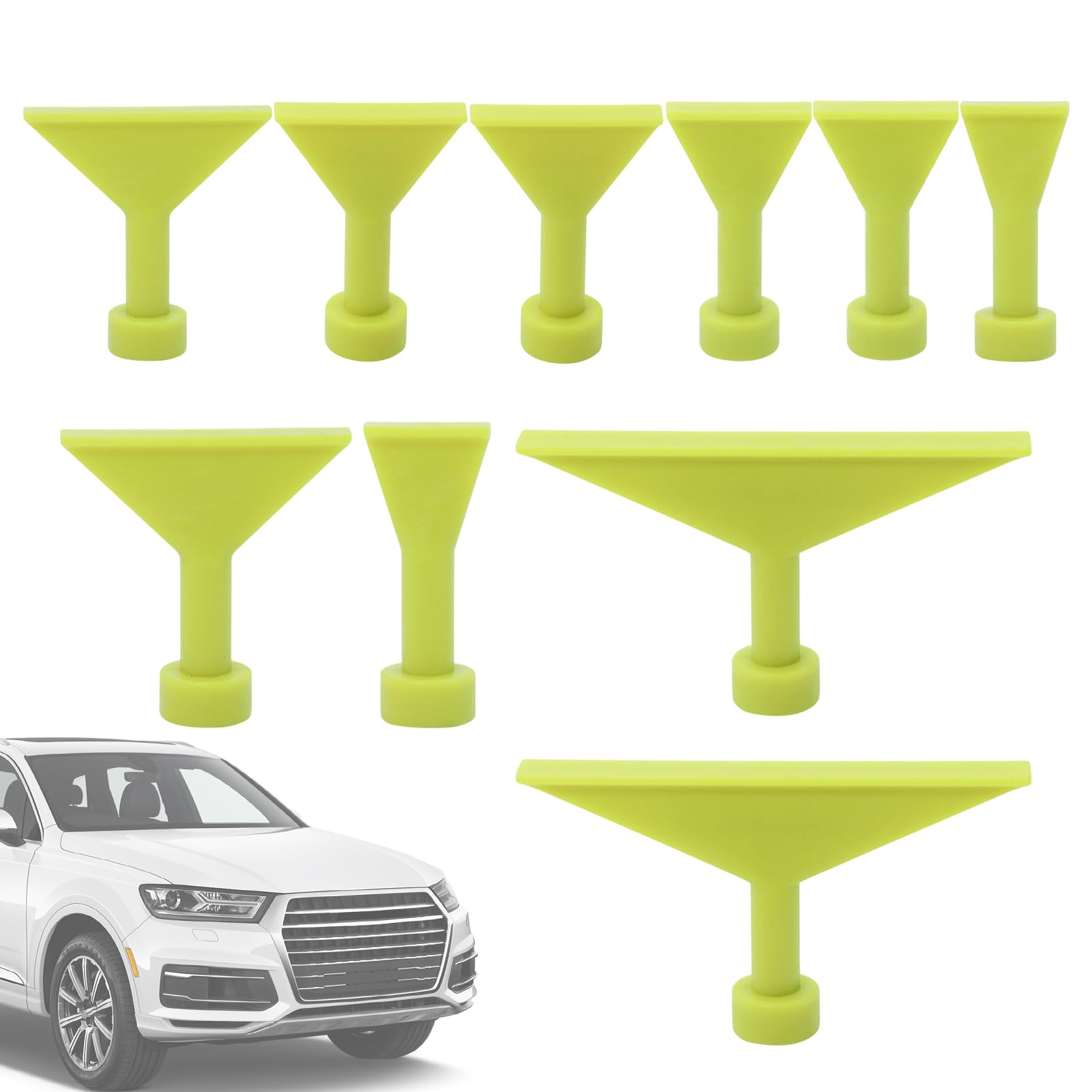 Générique Auto-Entferner-Tabs, kein Abziehen von Klebstoff, entzückende Auto-Body 10 Stück, Hailstone Schadstoff Werkzeuge für Fahrzeugtüren, Hoods, Motorräder und Heimgeräte Générique Auto-Entferner-Tabs, kein Abziehen von Klebstoff, entzückende Auto-Body 10 Stück, Hailstone Schadstoff Werkzeuge für Fahrzeugtüren, Hoods, Motorräder und Heimgeräte von Générique