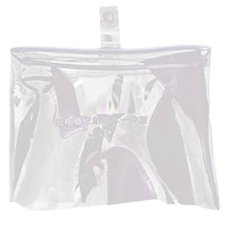 Générique EV Charging Covers, Electric Vehicle Charger Port Protector 9.06 x 6.69 Zoll, Transparent Rainproof Shield, Weather-Resistant Bag, Harsh Condition Barrier for Outdoor Charging Safety von Générique