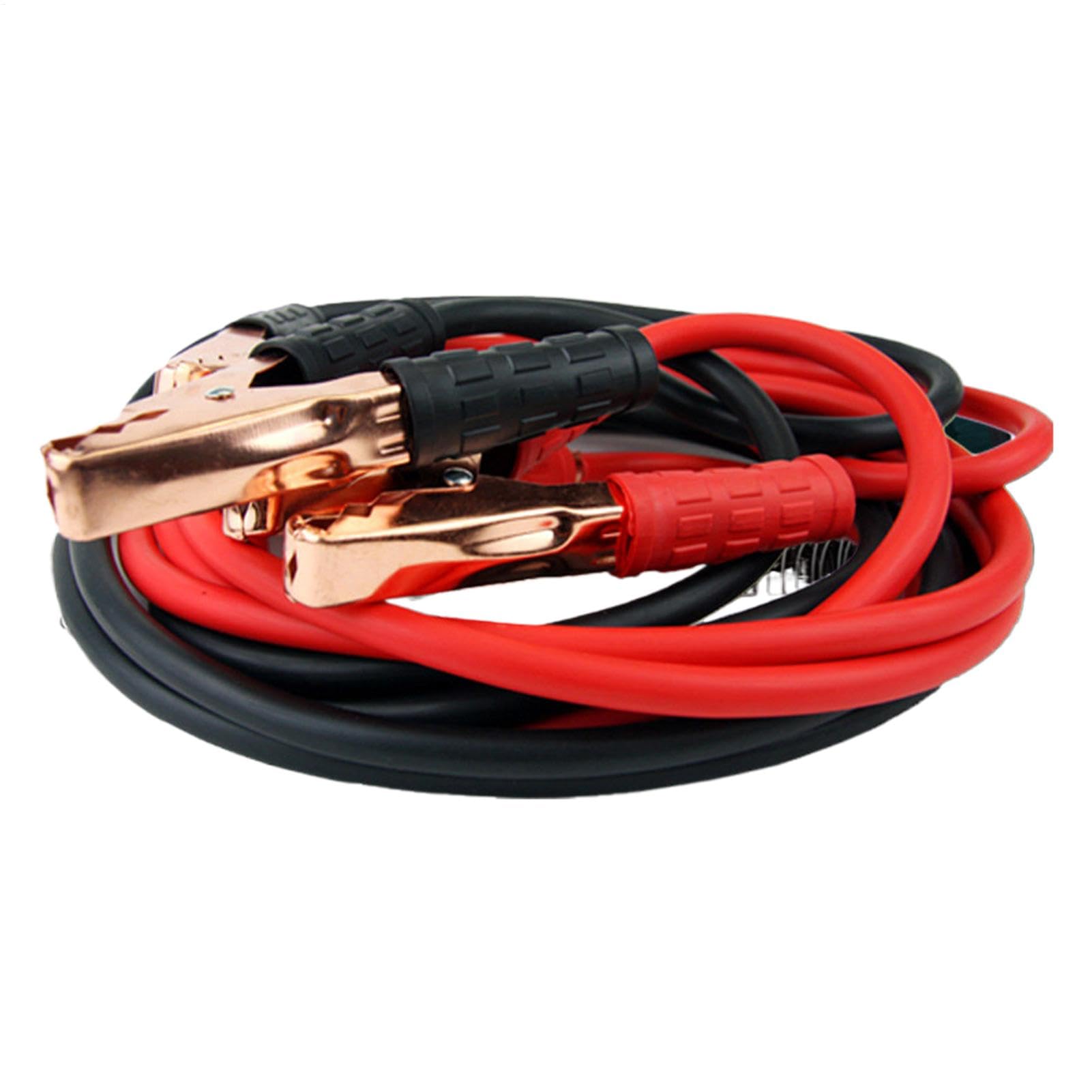 Générique Jumper-Kabel, tragbar, Batterie Jumper Starter, Kabel, 7,2 m, Heavy Duty Automotive Booster Jumper, Kabel, Fahrzeug, Roadside Safety Zubehör für Auto Trucks Générique Jumper-Kabel, tragbar, Batterie Jumper Starter, Kabel, 7,2 m, Heavy Duty Automotive Booster Jumper, Kabel, Fahrzeug, Roadside Safety Zubehör für Auto Trucks von Générique