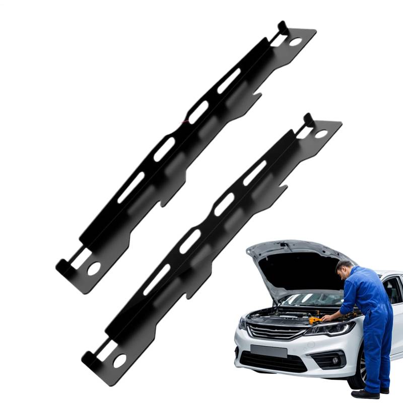 Générique Wheel Alignment Platte, Automotive Tire Toe Alignments Flat 60/8/8 Inches Adorable Accurate Heavy Duty Repair Tools for Truck Car Vehicle Maintenance Professional Adults von Générique