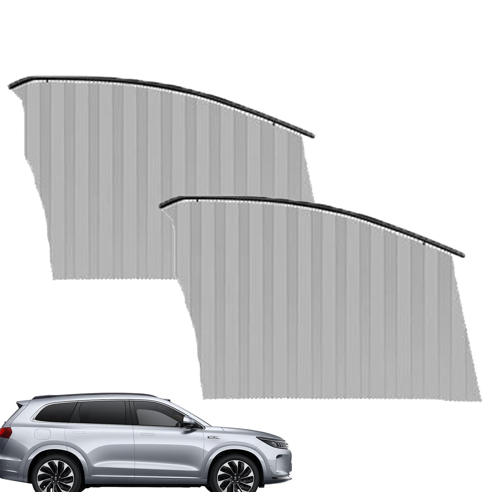 Magnetische für Autofenster, magnetische für Auto | Sonnenschutz für Autofenster, magnetisch drapiert | Auto-Sonnenschutz Magnetische für Autofenster, magnetische für Auto | Sonnenschutz für Autofenster, magnetisch drapiert | Auto-Sonnenschutz von Générique
