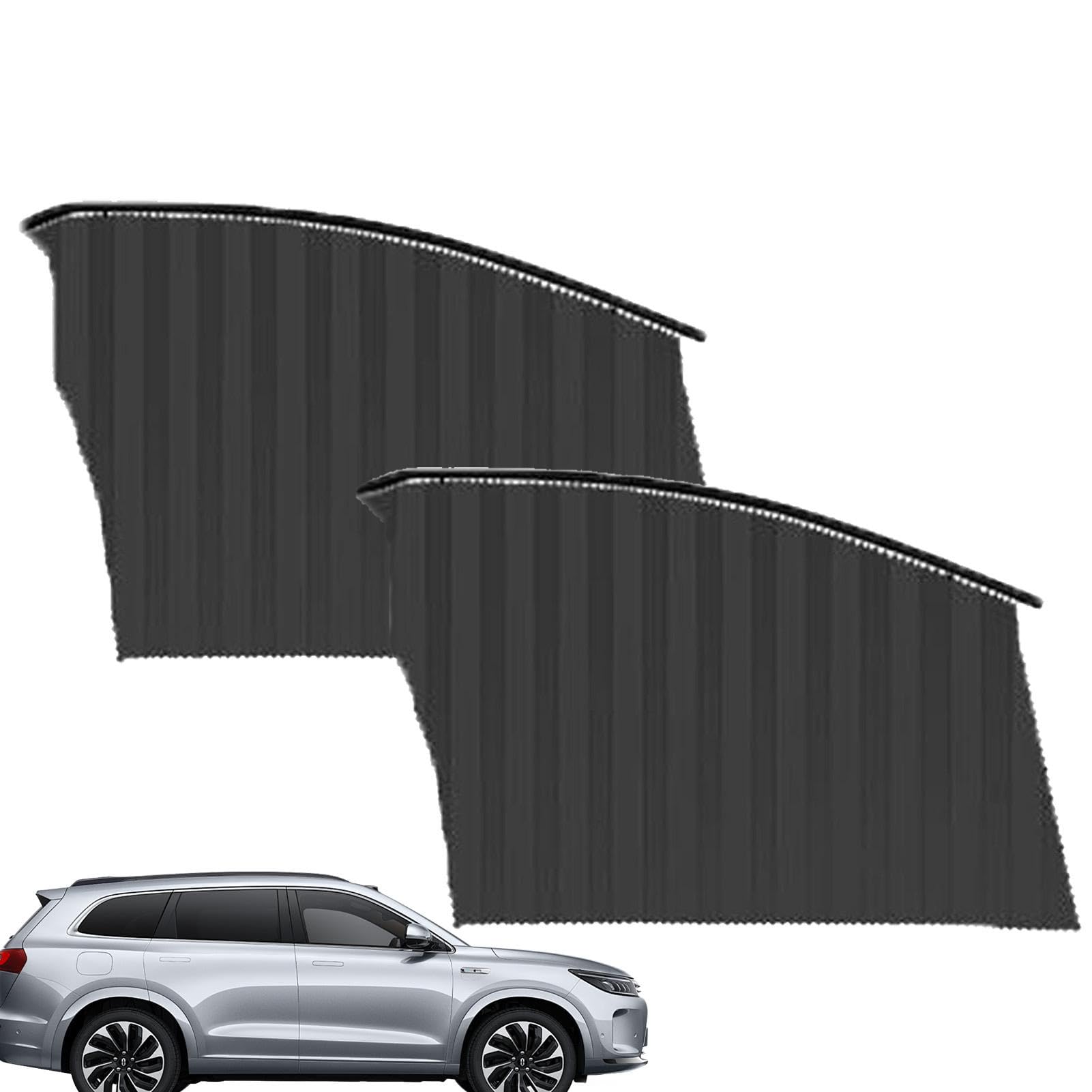 Magnetische für Autofenster, magnetische für Autofenster, Sonnenschutz für Autofenster, magnetisch drapiert | Sommer-Sonnenschutz für Auto, blockiert Magnetische für Autofenster, magnetische für Autofenster, Sonnenschutz für Autofenster, magnetisch drapiert | Sommer-Sonnenschutz für Auto, blockiert von Générique