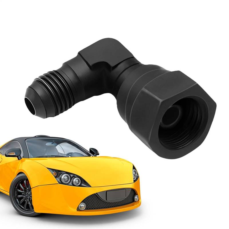 Motoröl Schlauchverbinder Ölfilter Adapter Ölfilter Leckerkennung Stecker Ölpumpe Ölpumpe Ölfilter Adapter Fahrzeug Ölfilter Adapter für LKW Würfelverbinder von Générique