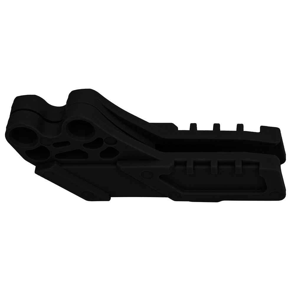 Patin-Guide Kette schwarz für KXF250 450 2006 – 08 KLX450R 2007 – 10 Patin-Guide Kette schwarz für KXF250 450 2006 – 08 KLX450R 2007 – 10 von Générique