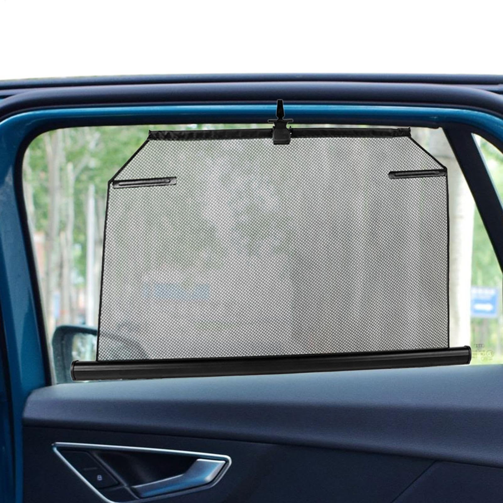 Sonnenblenden für Autofenster, Seitenfenster – Sonnenblende hinten und seitlich einziehbar – Auto-Fensterscheiben für LKW, Nachtlicht, Sonnenschutz, Sommerwärmeschutz Sonnenblenden für Autofenster, Seitenfenster – Sonnenblende hinten und seitlich einziehbar – Auto-Fensterscheiben für LKW, Nachtlicht, Sonnenschutz, Sommerwärmeschutz von Générique