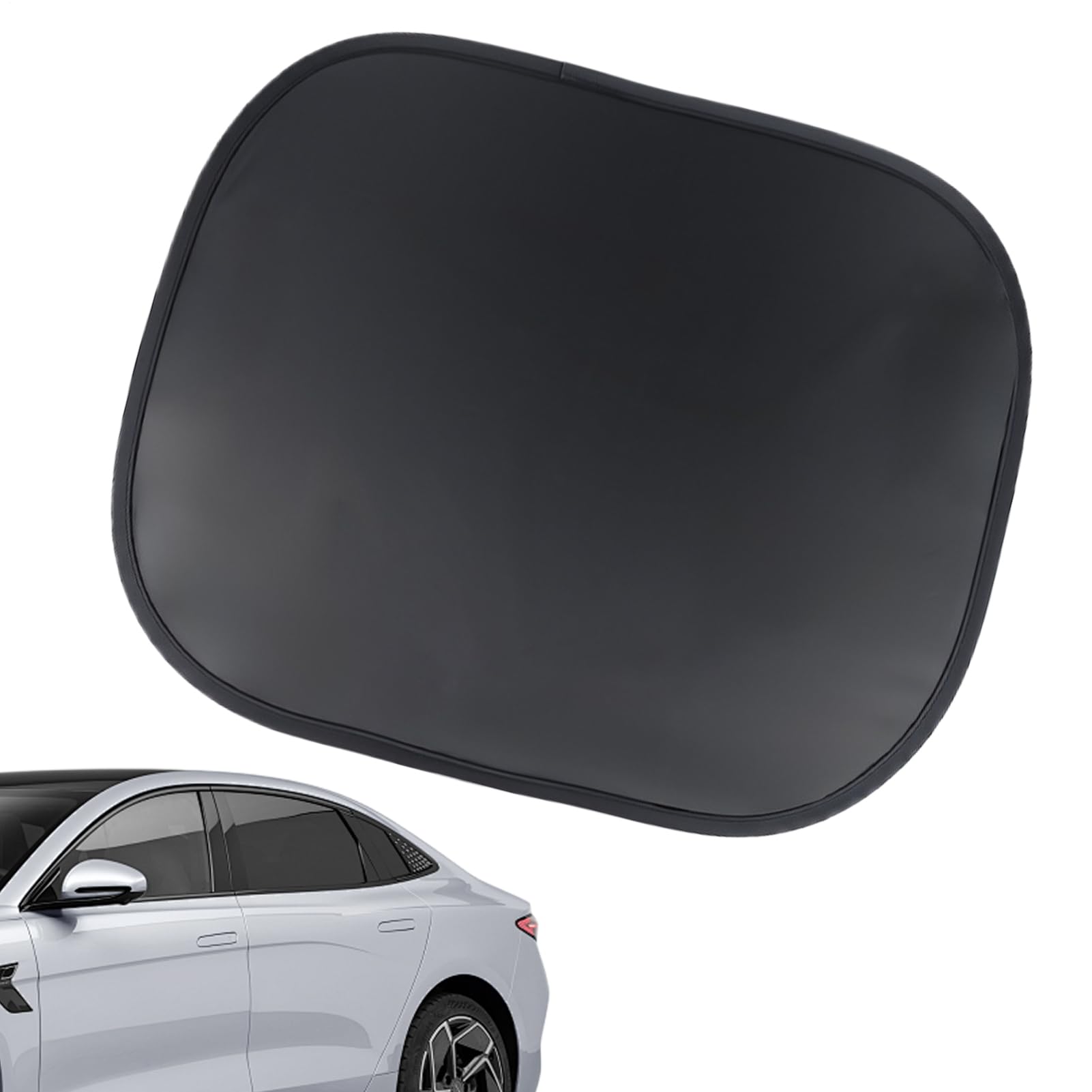 Sonnenschutz für Autofenster | Sonnenblende für Heckfenster des Fahrzeugs | Anti-UV Stoff mit elektrostatischer Adsorption für Transporter und Limousine Sonnenschutz für Autofenster | Sonnenblende für Heckfenster des Fahrzeugs | Anti-UV Stoff mit elektrostatischer Adsorption für Transporter und Limousine von Générique