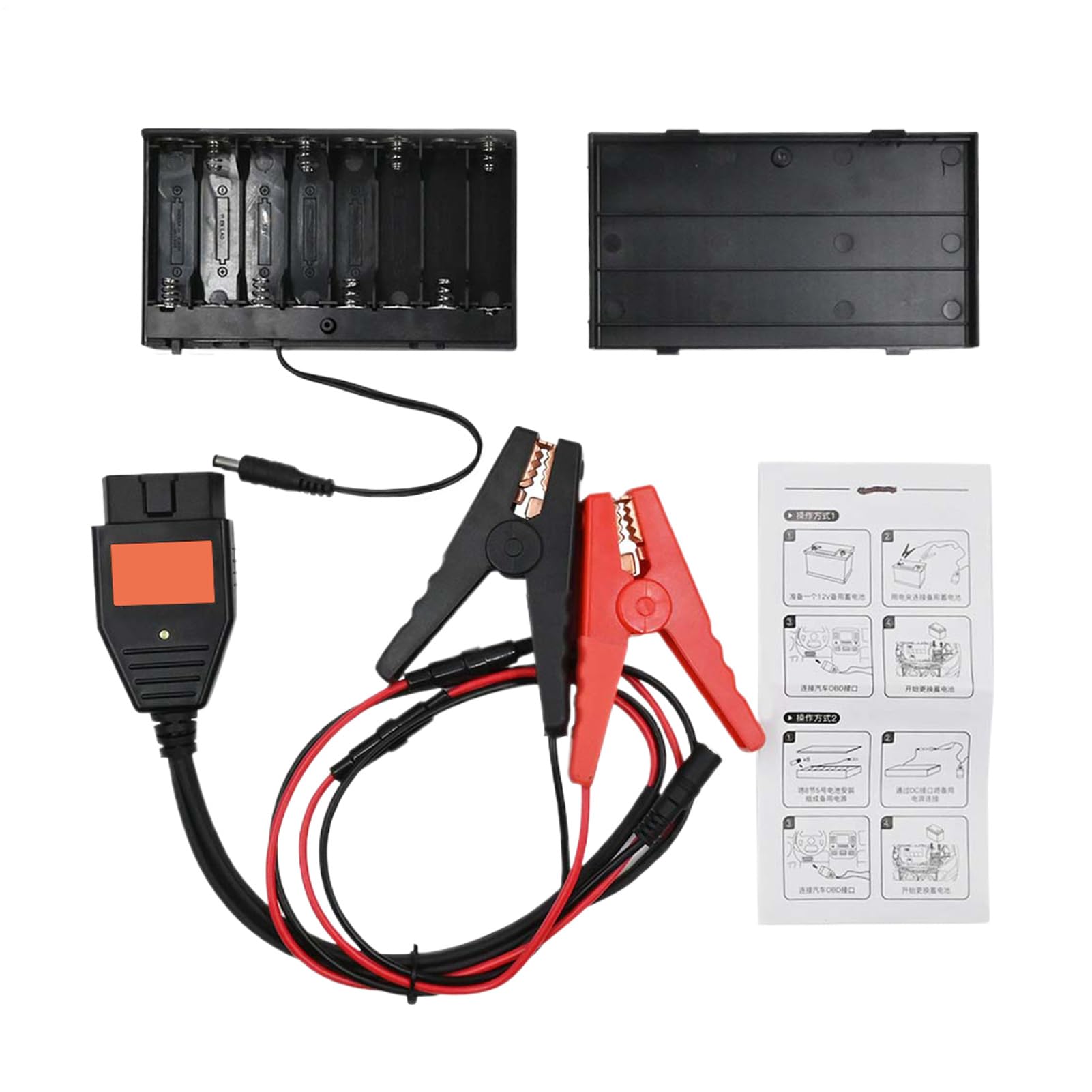 Speicher-Sparer für die Autobatterie, Speicherersparnis der Autobatterie | Effizienter Schutz der Batterie | Auto Ersatzzubehör Werkzeug von Générique