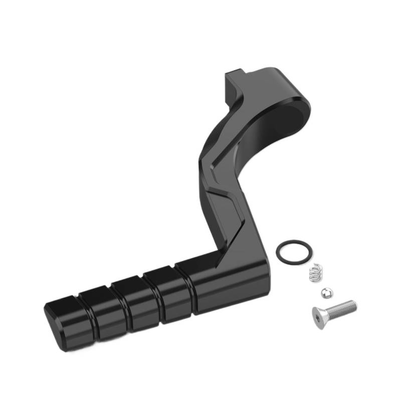 Starter Hebel für MTB 200 passend für 200 Modelle von 1988 bis 2006 Aluminium T6-6061(Black) von Générique