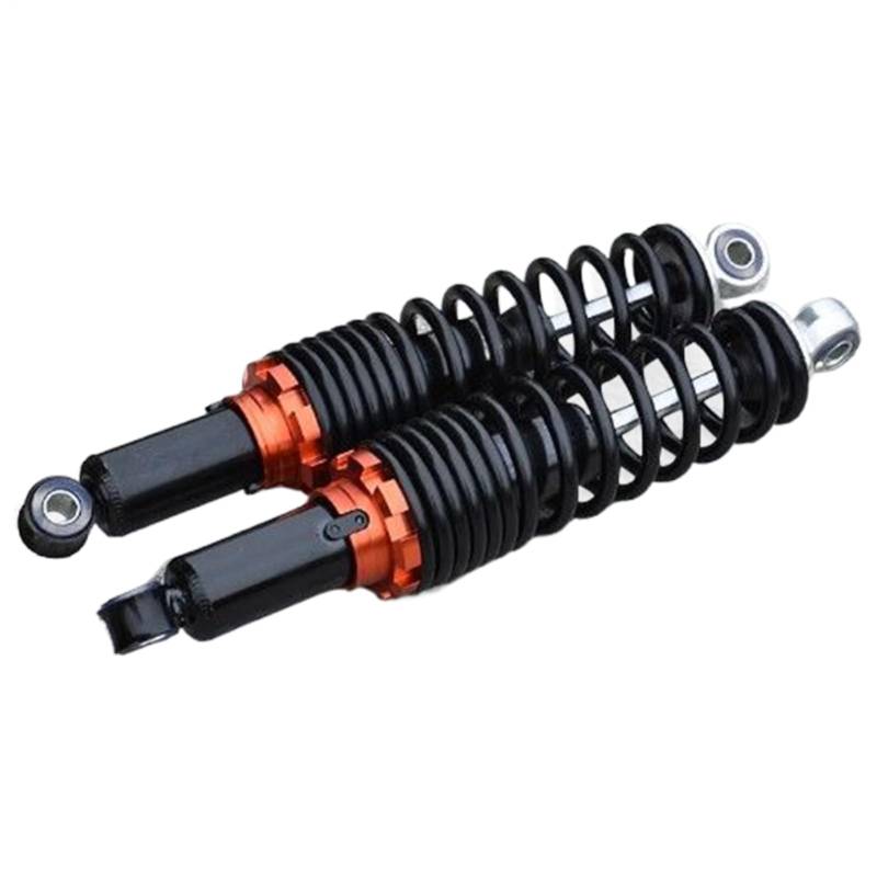 Stoßdämpfer Scooter - Federdämpfer Federdämpfer Stoßdämpfer Dämpfer Hinten 25 27 21 cm Stoßdämpfer Feder-Performance | Ersatzteile für den Plug von Générique