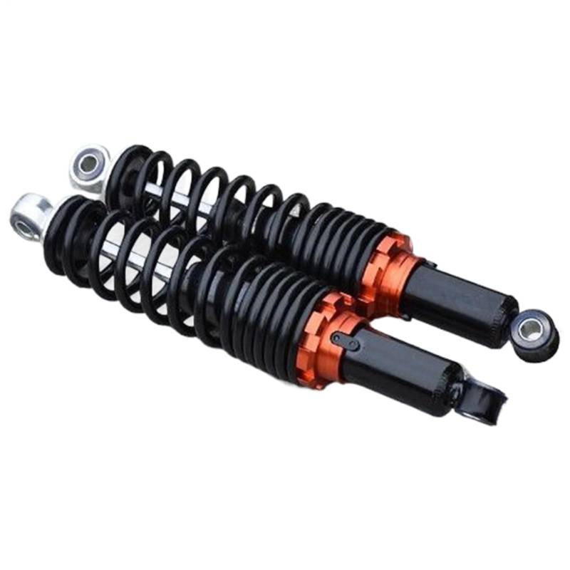 Stoßdämpfer Scooter - Federdämpfer Federdämpfer Stoßdämpfer Dämpfer Hinten 25 27 21 cm Stoßdämpfer Feder-Performance | Ersatzteile für den Plug von Générique