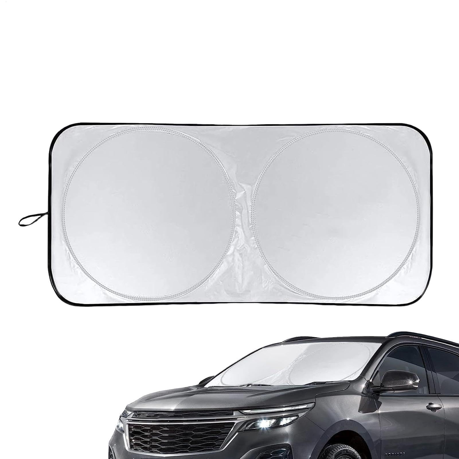 Sunshade Faltbar für den Auto-Sonnenschutz, Sonnenschutz - Der Sonnenschutz des Autos Regenschirm | faltbar für Sonne, Wärme und UV-Strahlen der Sonne für das Fenster Sonnenschutz Sunshade Faltbar für den Auto-Sonnenschutz, Sonnenschutz - Der Sonnenschutz des Autos Regenschirm | faltbar für Sonne, Wärme und UV-Strahlen der Sonne für das Fenster Sonnenschutz von Générique