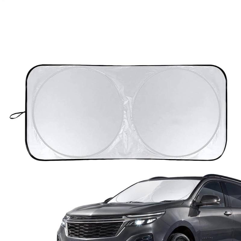 Sunshade Faltbar für den Auto-Sonnenschutz, Sonnenschutz - Der Sonnenschutz des Autos Regenschirm | faltbar für Sonne, Wärme und UV-Strahlen der Sonne für das Fenster Sonnenschutz von Générique