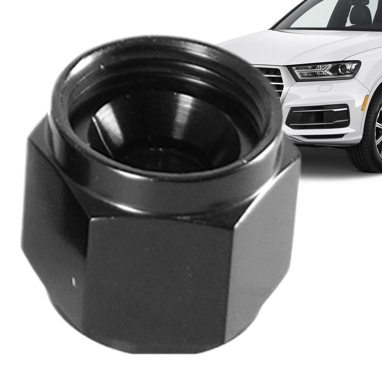 Verschlusskappe, Ölrohrkappe, Ausgestellter Mutter, Adapter für Ölschlauch | Blockieren Sie das Zubehör zur Modifikation von Autozubehör Verschlusskappe, Ölrohrkappe, Ausgestellter Mutter, Adapter für Ölschlauch | Blockieren Sie das Zubehör zur Modifikation von Autozubehör von Générique