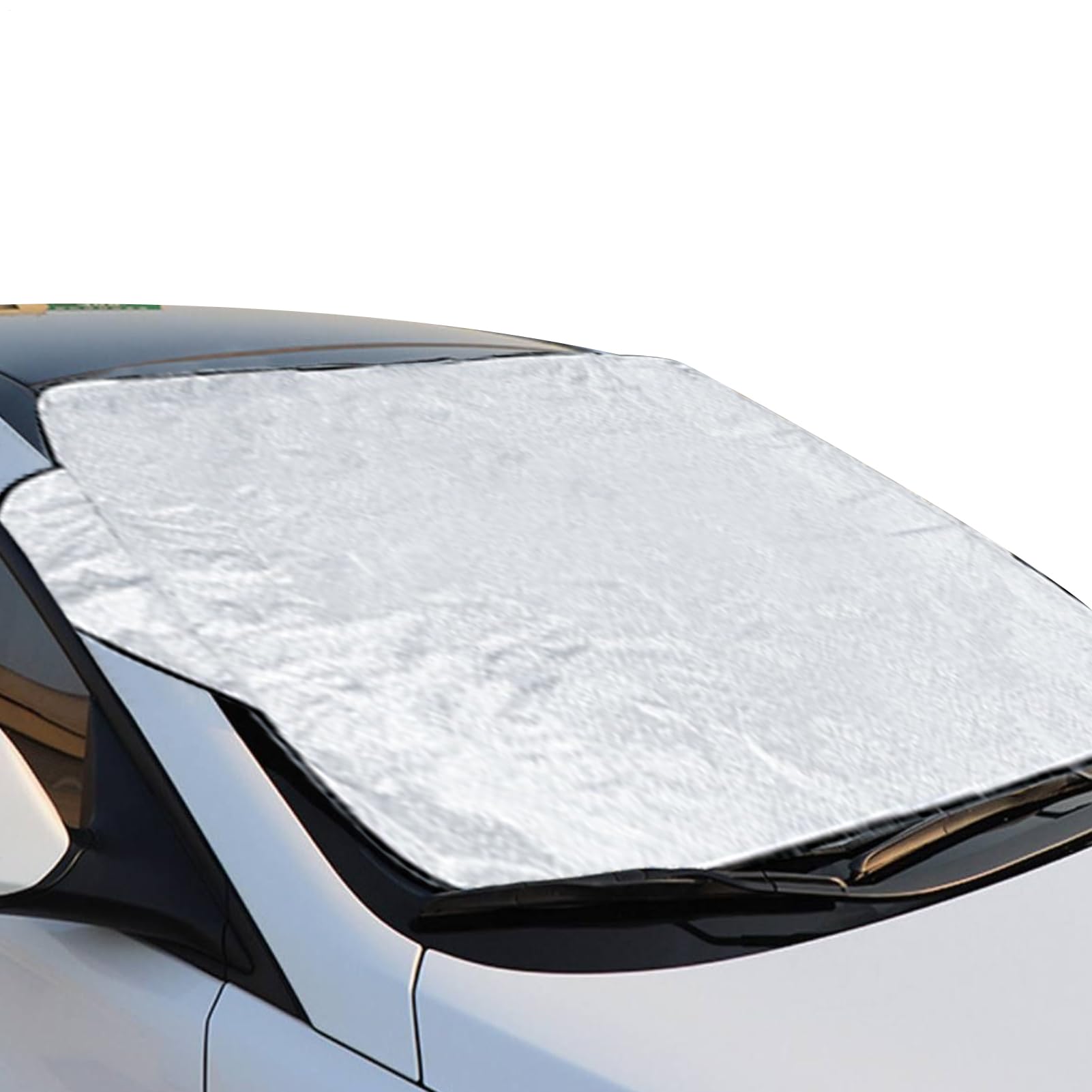Windshield Sonnenblende, Auto-Sonnenschutz, reflektierender UV-Block für das Fahrzeug, Zubehör, Fensterabdeckung, Wärmedämmung, Komfort, Aluminiumfolie, Raumschutz Windshield Sonnenblende, Auto-Sonnenschutz, reflektierender UV-Block für das Fahrzeug, Zubehör, Fensterabdeckung, Wärmedämmung, Komfort, Aluminiumfolie, Raumschutz von Générique