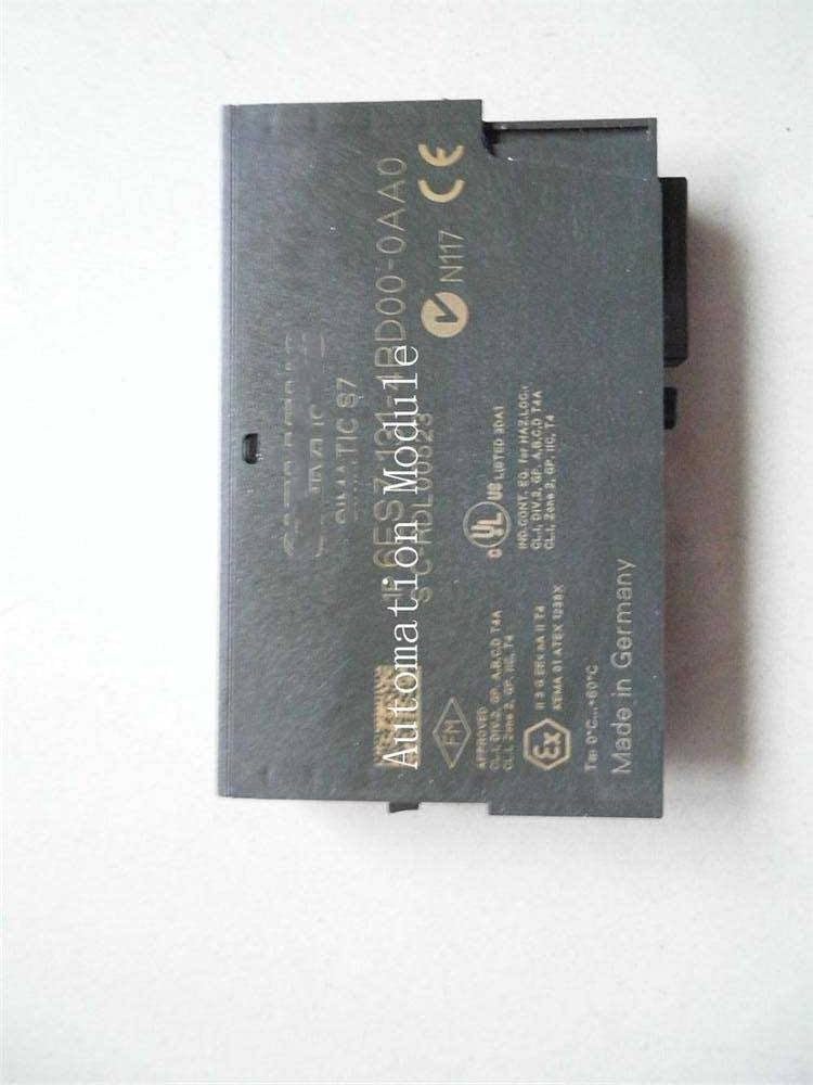 1 PC 6ES7131-4BD01-0AA0 S7 DP Elektronikmodul 6ES7 131-4BD01-0AA0 A Box mit fünf Stück 1 PC 6ES7131-4BD01-0AA0 S7 DP Elektronikmodul 6ES7 131-4BD01-0AA0 A Box mit fünf Stück von Generisch