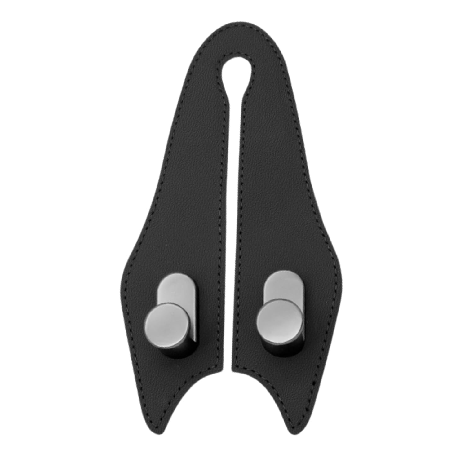 1 stücke Auto Lagerung Haken, Universal Auto Haken Rücksitz Kopfstütze Haken aufbewahrungshaken für Autositz Autositz Rücksitzhaken Kopfstütze Kleiderbügel Handtaschenhalter Taschenhaken (Schwarz) 1 stücke Auto Lagerung Haken, Universal Auto Haken Rücksitz Kopfstütze Haken aufbewahrungshaken für Autositz Autositz Rücksitzhaken Kopfstütze Kleiderbügel Handtaschenhalter Taschenhaken (Schwarz) von Generisch