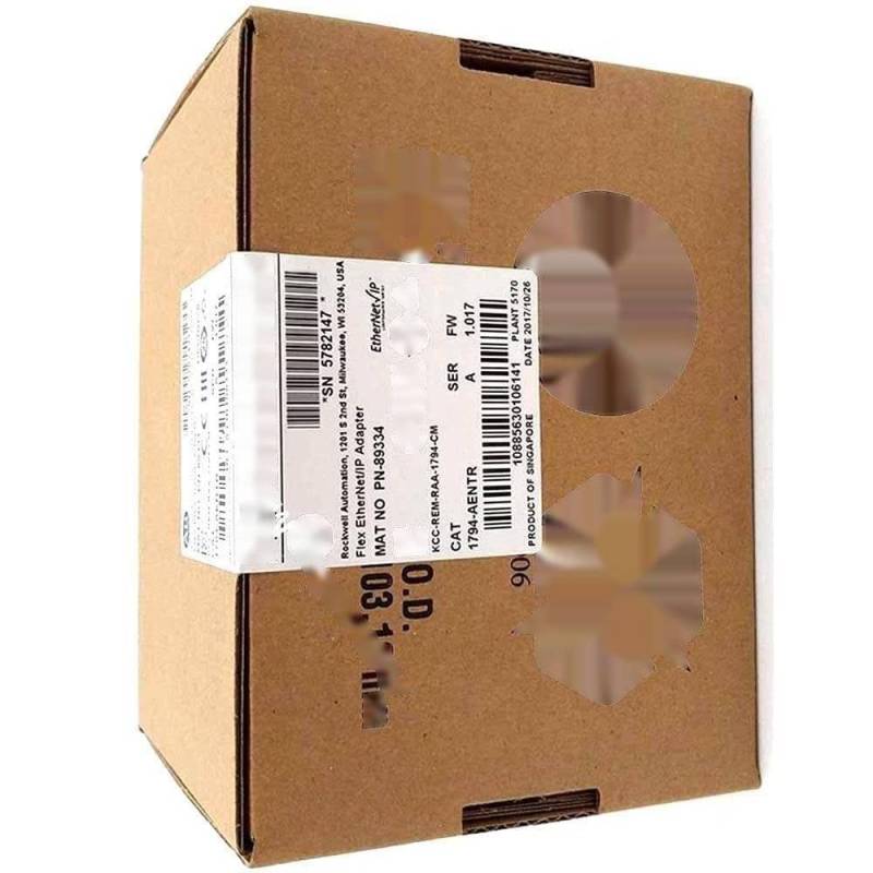 1 x 1794-AENTR Flex-EtherNet/IP-Adapter 1794AENTR von Generisch