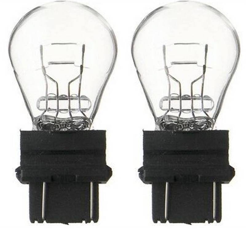 2 St. Glühlampe 12V 32/3CP W2,5x16q ; US 3157 von Generisch