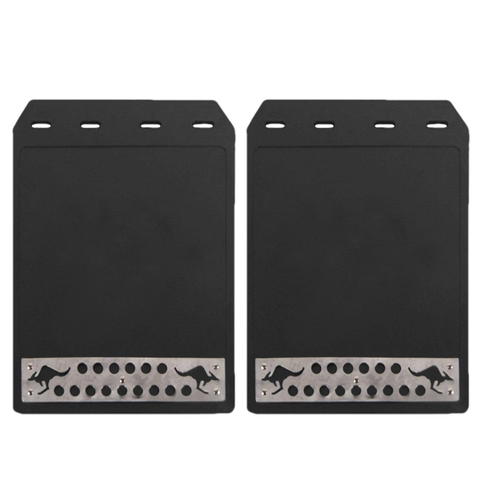 2 Stück Schmutzfänger Für Auto LKW Anhänger Schwarz 32 X 21,8 cm Wasserdichter Hinterer Schmutzfänger Strapazierfähig Und Langlebig Fahrzeugschutz Verhindert Schmutzspritzer Einfache Montage 2 Stück Schmutzfänger Für Auto LKW Anhänger Schwarz 32 X 21,8 cm Wasserdichter Hinterer Schmutzfänger Strapazierfähig Und Langlebig Fahrzeugschutz Verhindert Schmutzspritzer Einfache Montage von Generisch