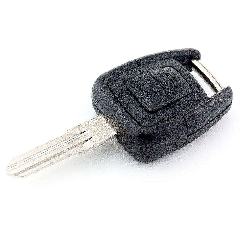 2 Tasten Schlüssel Gehäuse Funk Fernbedienung inkl. HU46 Rohling kompatibel mit OPEL Meriva, Omega Signum, Vectra & Vauxhall etc. 2 Tasten Schlüssel Gehäuse Funk Fernbedienung inkl. HU46 Rohling kompatibel mit OPEL Meriva, Omega Signum, Vectra & Vauxhall etc. von Generisch