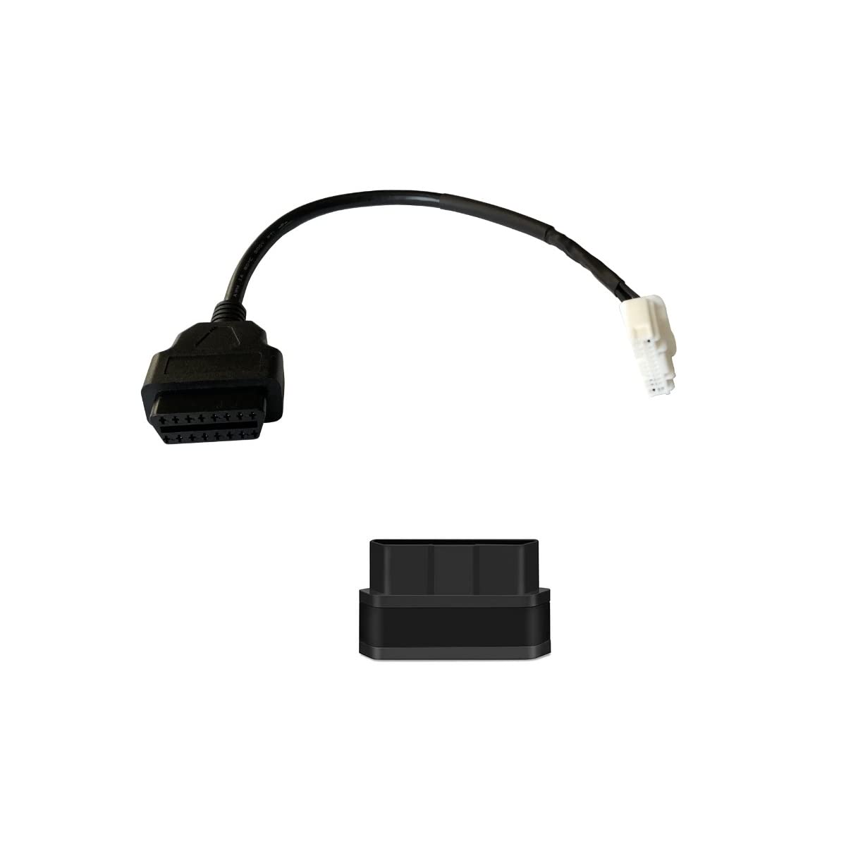 SL Elements OBD II-Adapter + Android Bluetooth-Dongle Scan My Tesla Model S/X (>09/2015) von SL Elements