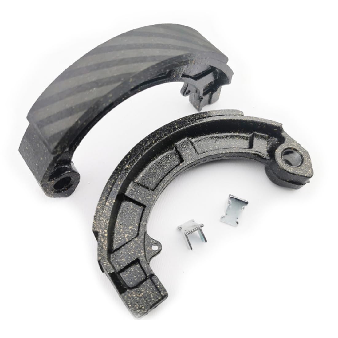 25280303 Paar Bremsbacken vorne Racing Pinasco für Vespa PX 200 Regenbogen von Generisch