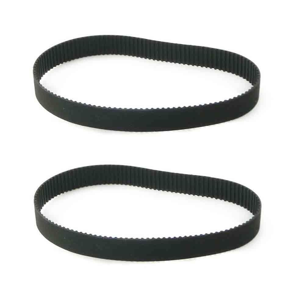 Generisch 2ST MXL Zahnriemen 55/56 / 57/58/59/60/61/62/64/65 / 66MXL 6/10 mm Riemenbreite 2,032 mm Pitch Closed Loop Timing Synchron Riemen (Farbe : 58MXL 72T, Größe : 6mm) von Generisch