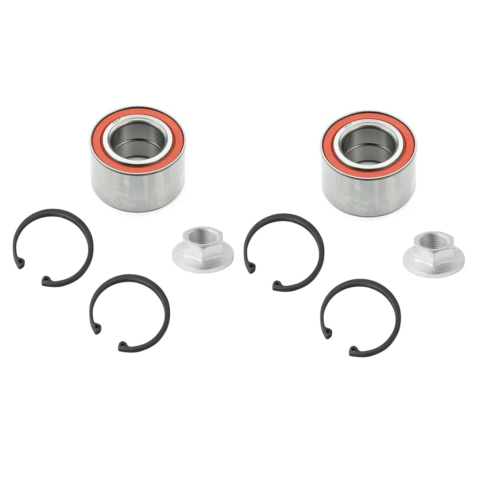 2x Kompaktlager Radlager Satz 34/64x37mm - 3464 / 34x64x37mm - 540466-47305V SET 2x Kompaktlager Radlager Satz 34/64x37mm - 3464 / 34x64x37mm - 540466-47305V SET von Generisch